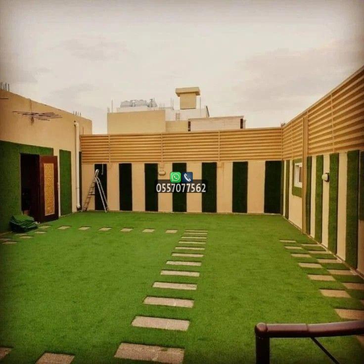 سواتر حوش الرياض وجدة