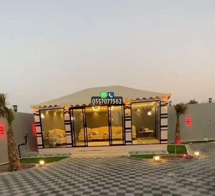 ملاحق خارجية الرياض مجالس ملاحق خارجية للمنازل الرياض: تصاميم عصرية وأنيقة
