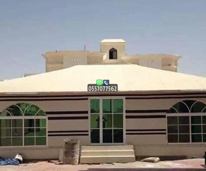 خطوات بناء وتركيب الملاحق الخارجية للمنازل