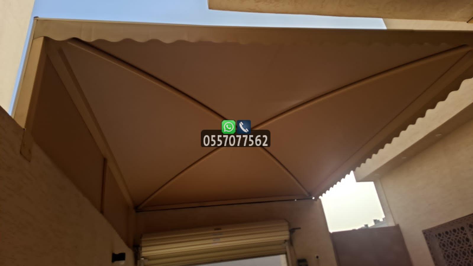 مظلات ممرات ومداخل في جدة والرياض مظلات ممرات ومداخل في جدة والرياض: تصميمات فريدة خصيصًا لبيتك