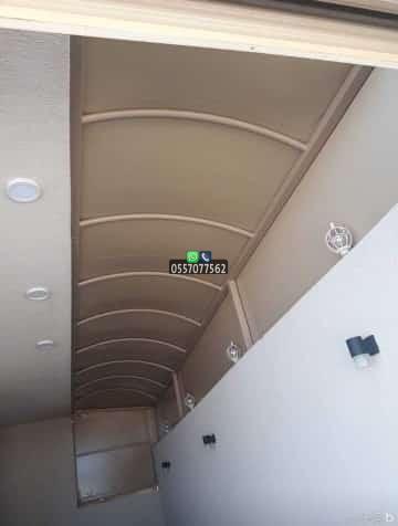 مظلات ممرات ومداخل في جدة والرياض مظلات ممرات ومداخل في جدة والرياض