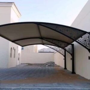 مظلات سيارات جدة
