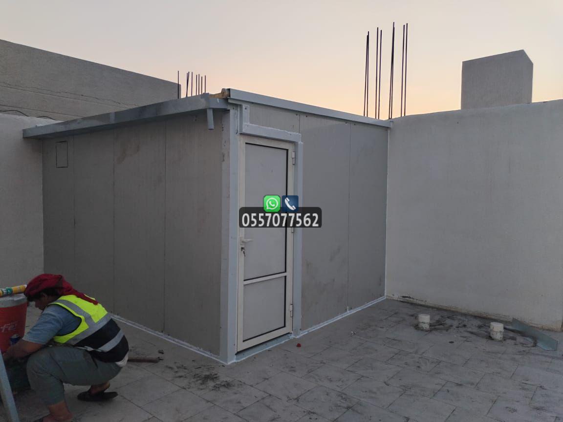 غرف ساندوتش بانل الرياض وجدة غرف ساندوتش بانل