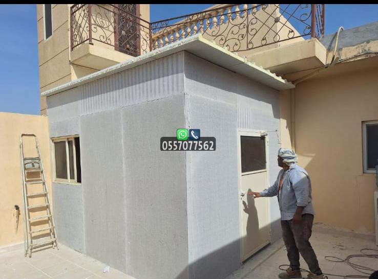 غرف ساندوتش بانل الرياض وجدة غرف ساندوتش بانل