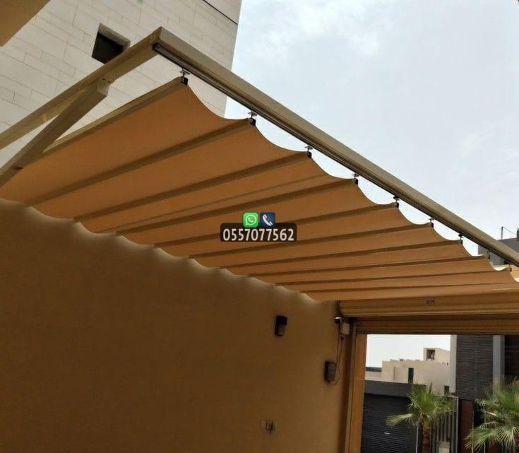مظلات ممرات مداخل جدة والرياض مظلات ممرات مداخل