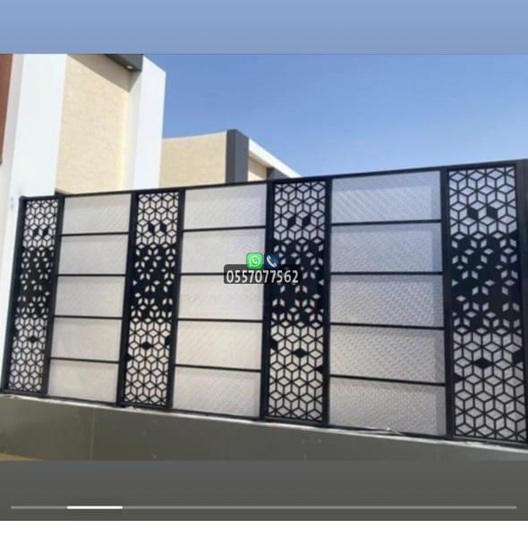 تركيب سواتر في الرياض