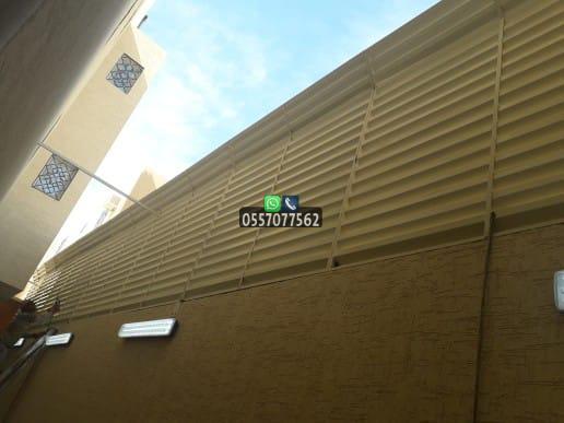 سواتر بلاستيك في الرياض وجدة 0557077562