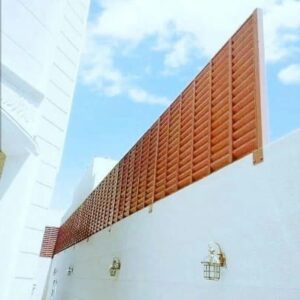 تركيب سواتر خشب في الرياض وجدة