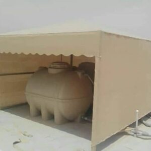 مظلات تغطية خزانات في الرياض وجدة 0557077562