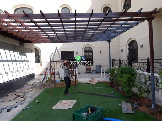جلسات خارجية وداخلية في الرياض وجدة جلسات خارجية وداخلية