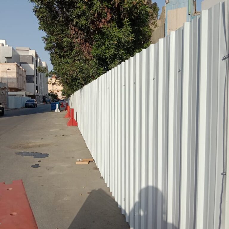 تركيب حمايات حديد وشينكو في الرياض وجدة بجودة عالية