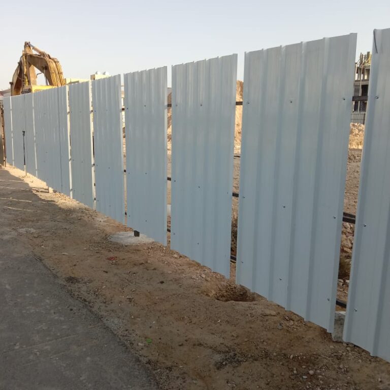 أفضل سواتر حماية وتسوير أراضي في الرياض وجدة بأسعار منافسة