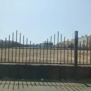 صيانة حمايات الأراضي الحديد والشينكو