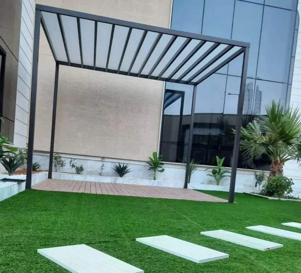 تركيب برجولات لكسان صيانة برجولات لكسان