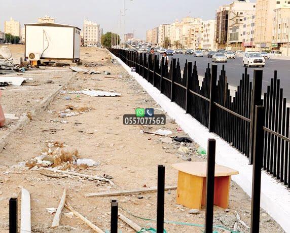 مجالات استخدام سواتر الأراضي
