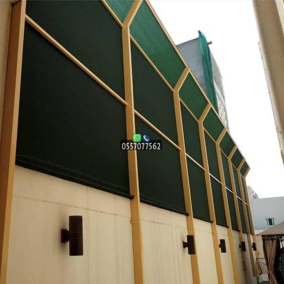 سواتر قماش الرياض وجدة