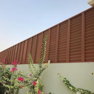سواتر خشب في الرياض وجدة