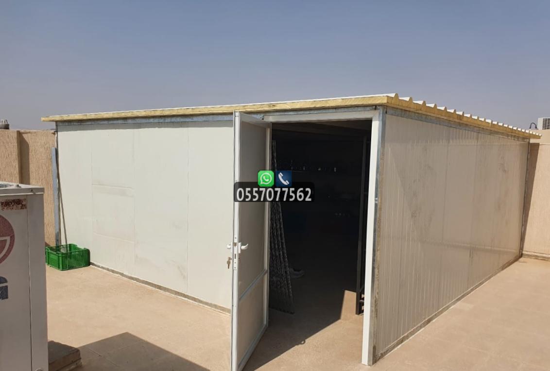 مخازن ومستودعات ساندوتش بانل في الرياض وجدة 0557077562