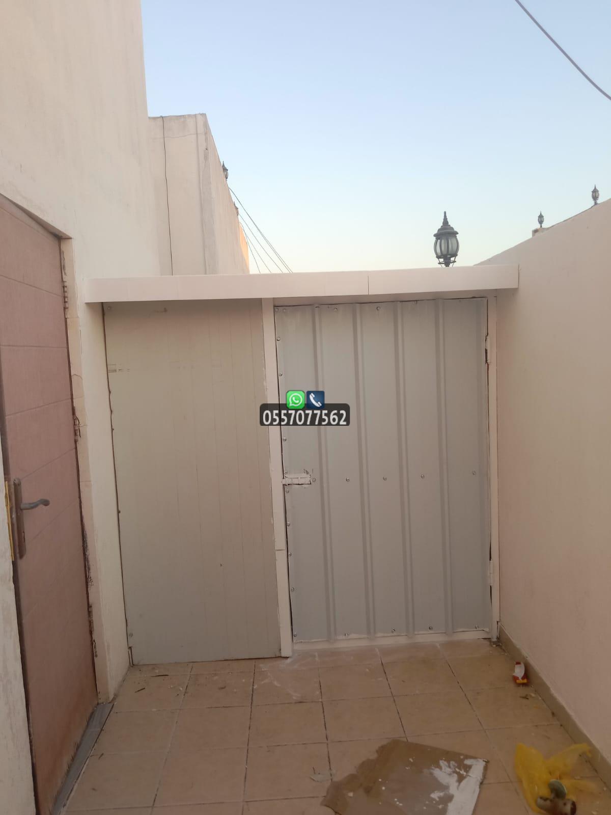 اسقف غرف وملاحق ساندوتش بانل الرياض وجدة 0557077562