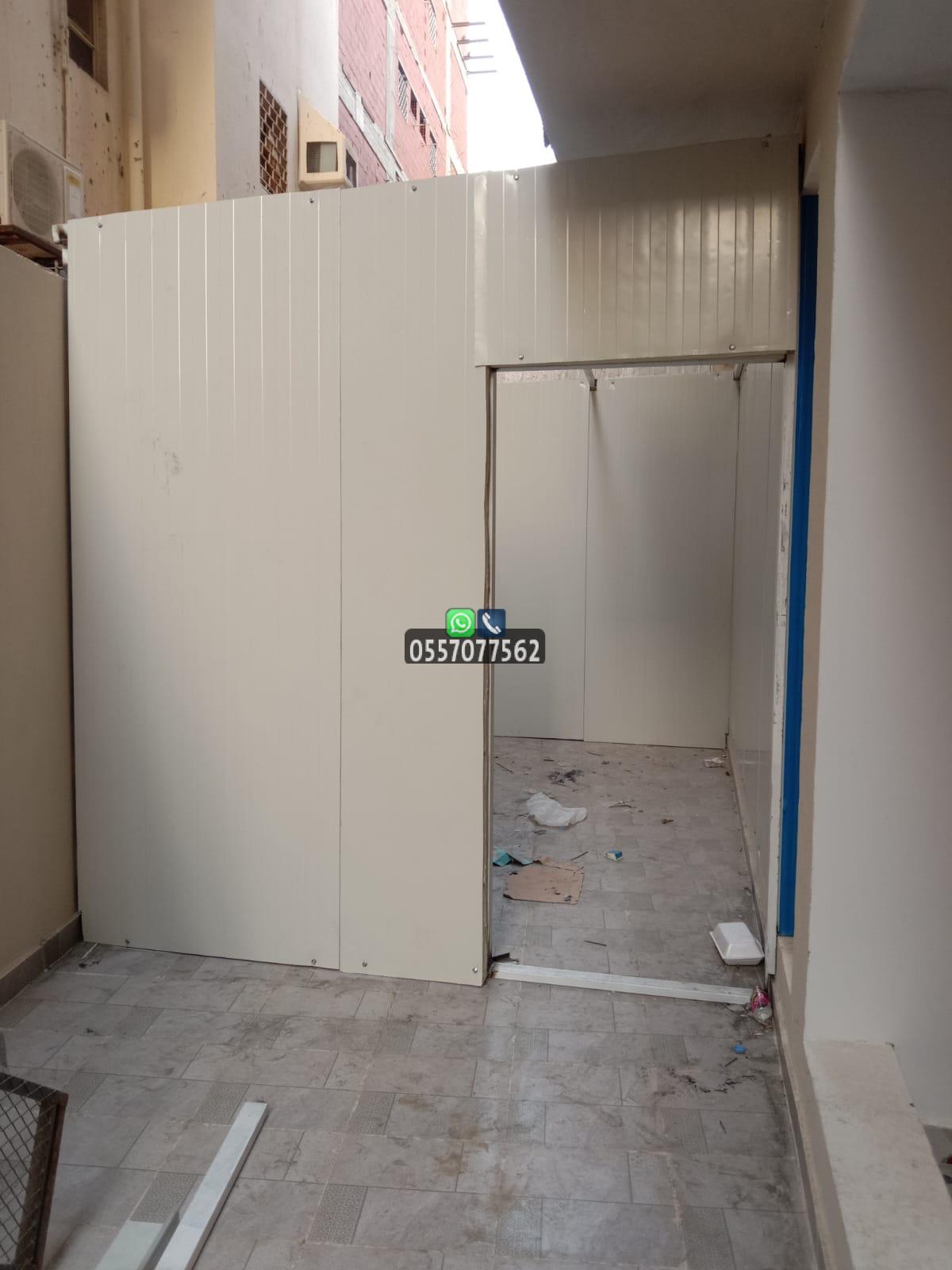 ملاحق ساندوتش بانل الرياض وجدة خطوات بناء ملاحق ساندوتش بانل
