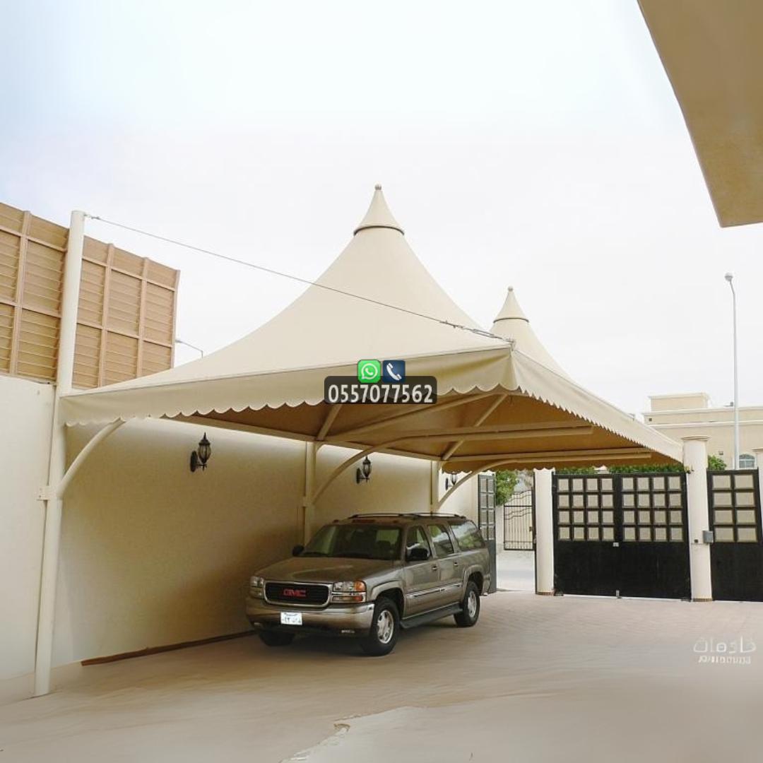 أهمية تركيب مظلات هرمية في الرياض وجدة