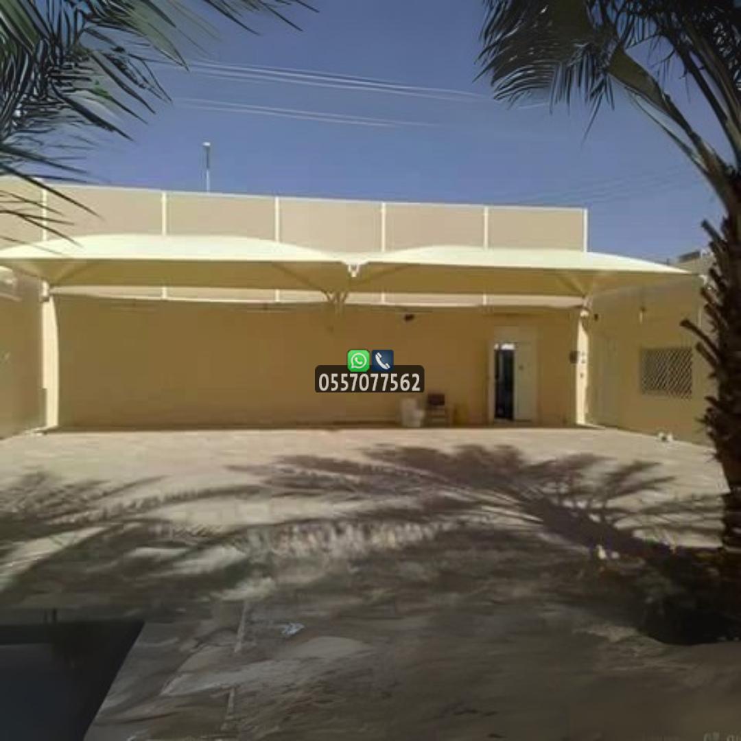 مظلات بولي ايثيلين خطوات تركيب مظلات بولي ايثيلين