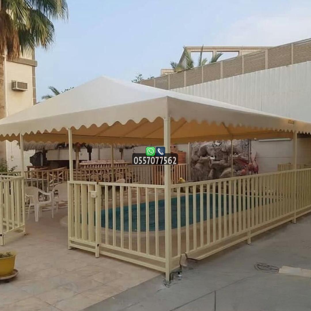 مظلات بولي ايثيلين في الرياض وجدة