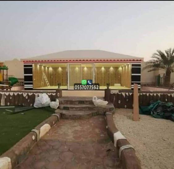 مجلس بيت شعر ملكي تصميم مجلس بيت شعر ملكي في الرياض وجدة 0557077562