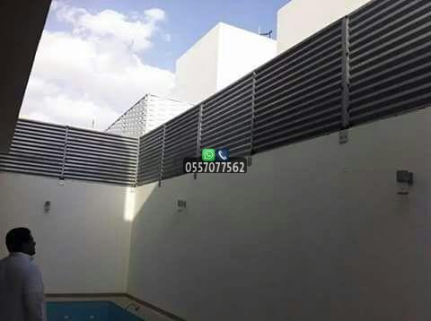 سواتر حديد الرياض وجدة