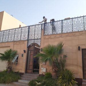 سواتر احواش الرياض وجدة