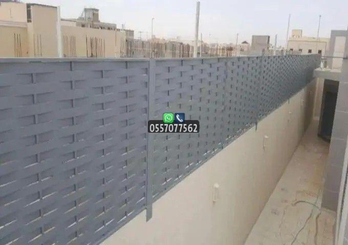 أسعار سواتر الحديد في جدة والرياض
