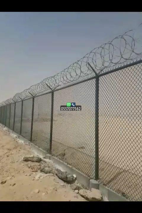 شبوك أراضي في جدة والرياض | حلول عملية لحماية الممتلكات