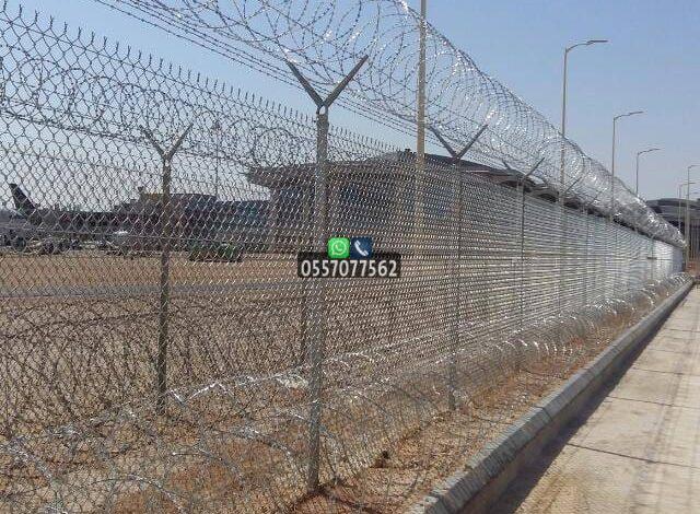 شبوك مزارع الرياض وجدة