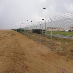 تسوير اراضي الرياض وجدة