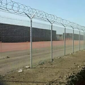 تسوير اراضي الرياض وجدة