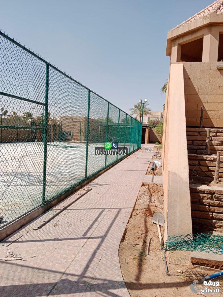 خطوات تنفيذ تركيب شبوك المزارع