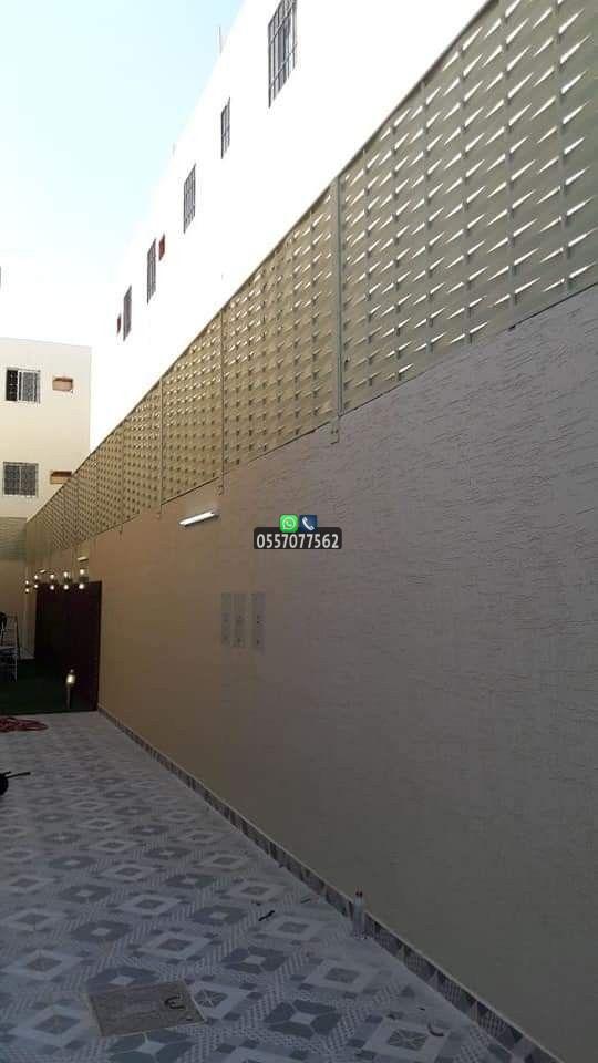 خطوات تركيب السواتر