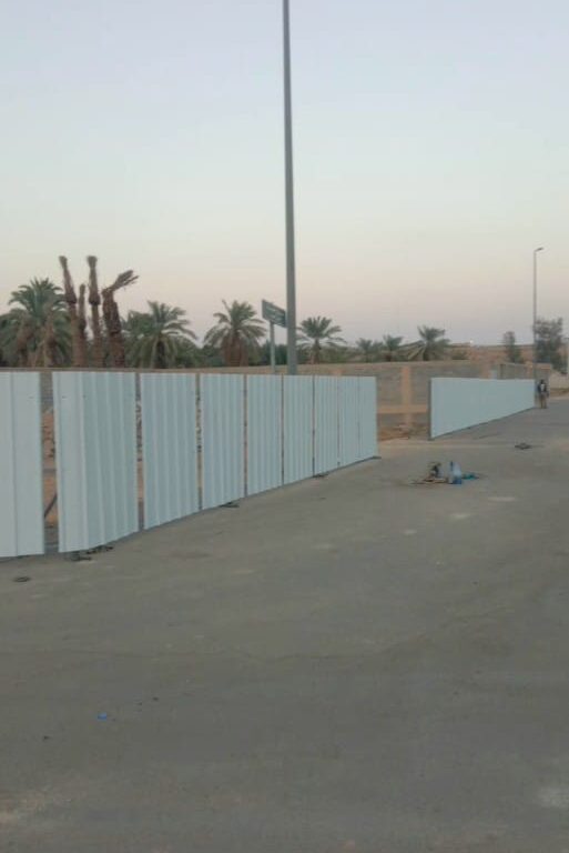 حماية مباني شينكو | تسوير مباني شينكو الرياض وجدة