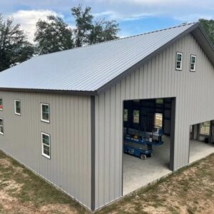 معلم تركيب هناجر ومستودعات ساندوتش بانل