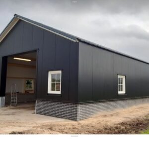 ساندوتش بانل مستودعات جدة