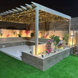 تركيب جلسات شتوية في جدة