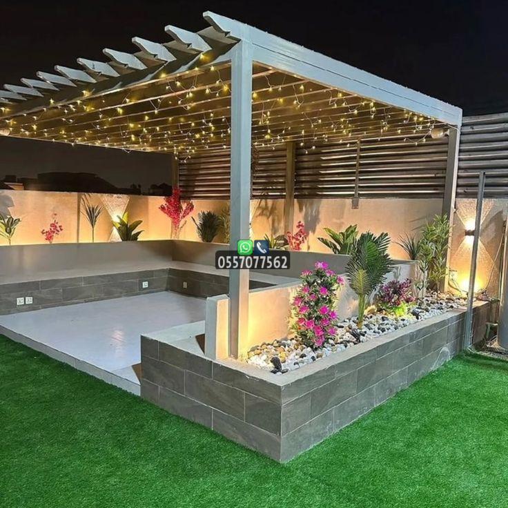 تركيب جلسات شتوية في جدة