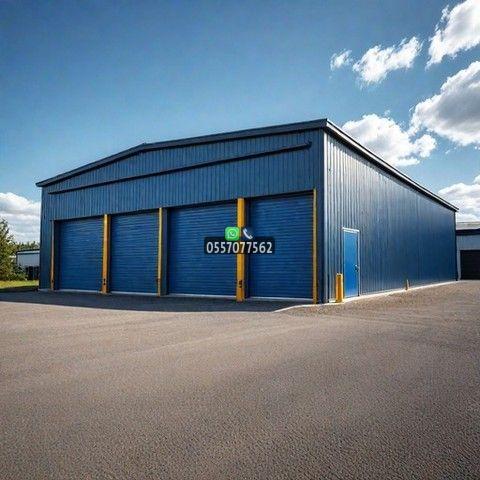 ساندوتش بانل مخازن جدة