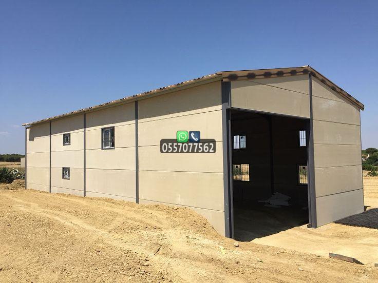 ساندوتش بانل مخازن جدة