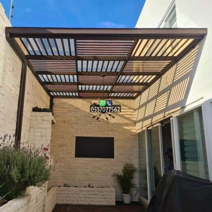 تركيب جلسات شتوية في جدة