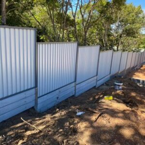 تسوير ارض زنق جدة