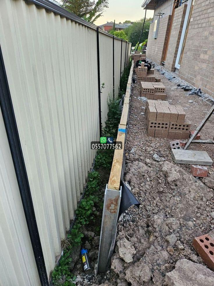 تسوير مباني زنق في جدة