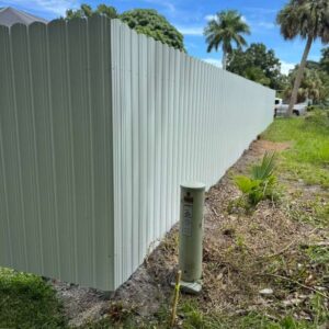 تسوير مباني شينكو في جدة