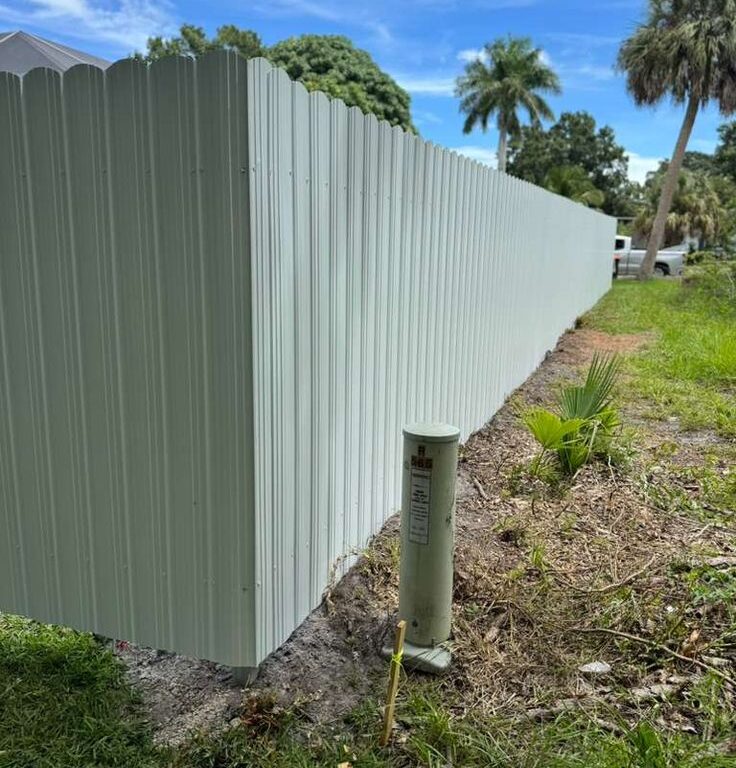 تسوير مباني شينكو في جدة | حمايات مباني شينكو | تركيب اسوار مباني