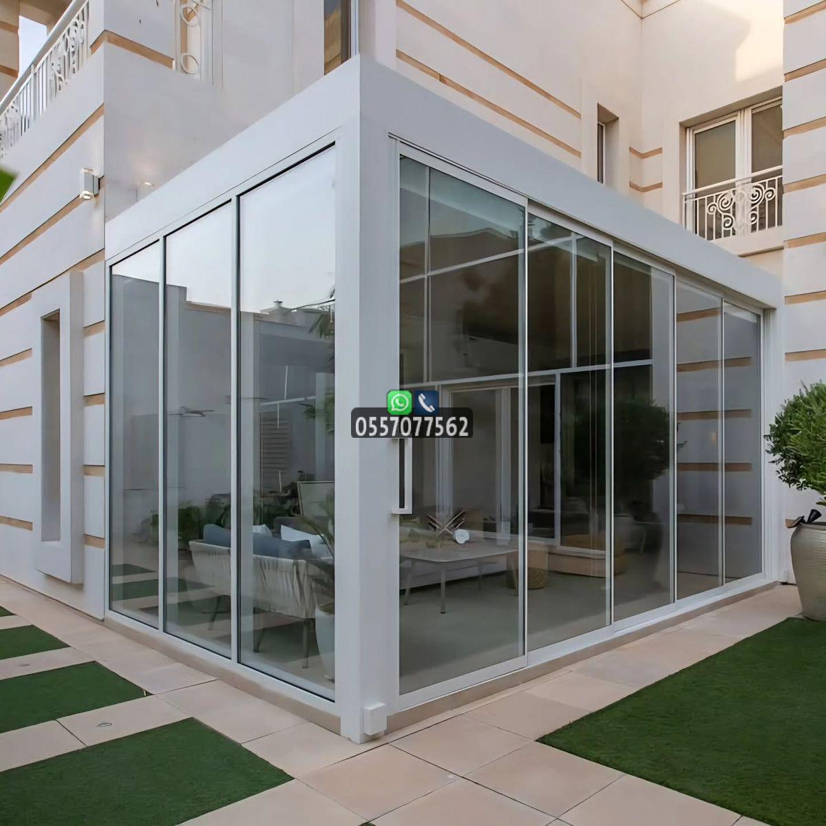 تصميم مجالس ساندوتش بانل جدة